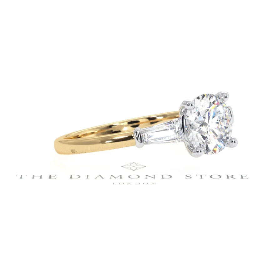 Isadora GIA Diamond Engagement Ring 18KY 1.25ct G/VS2 - Image 15