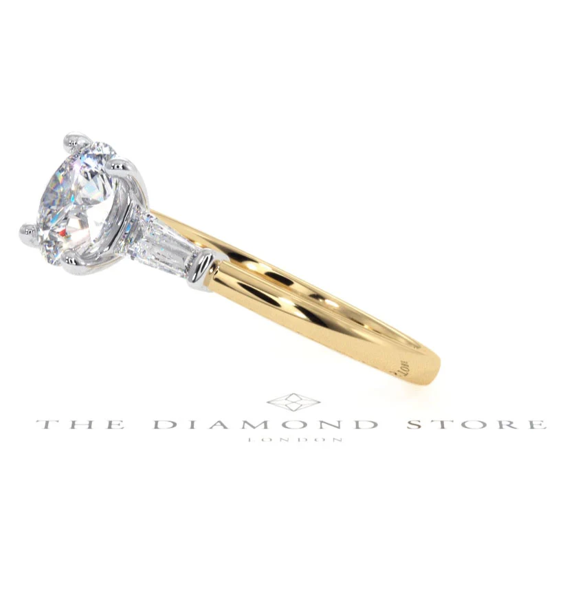 Isadora GIA Diamond Engagement Ring 18KY 1.25ct G/VS2 - Image 72