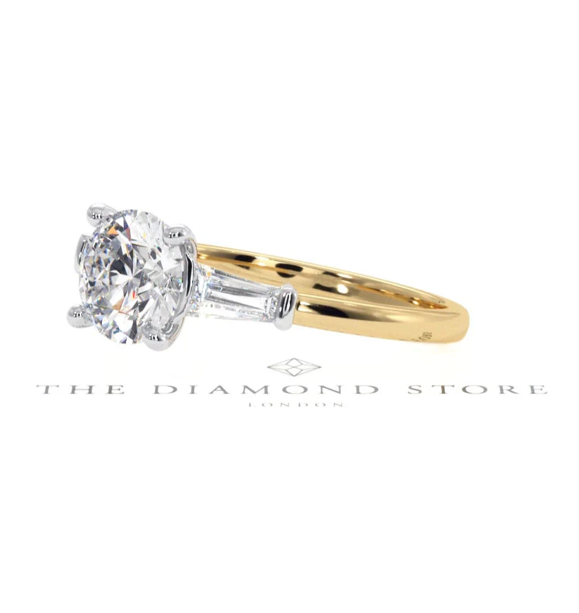 Isadora GIA Diamond Engagement Ring 18KY 1.25ct G/VS2 - Image 77