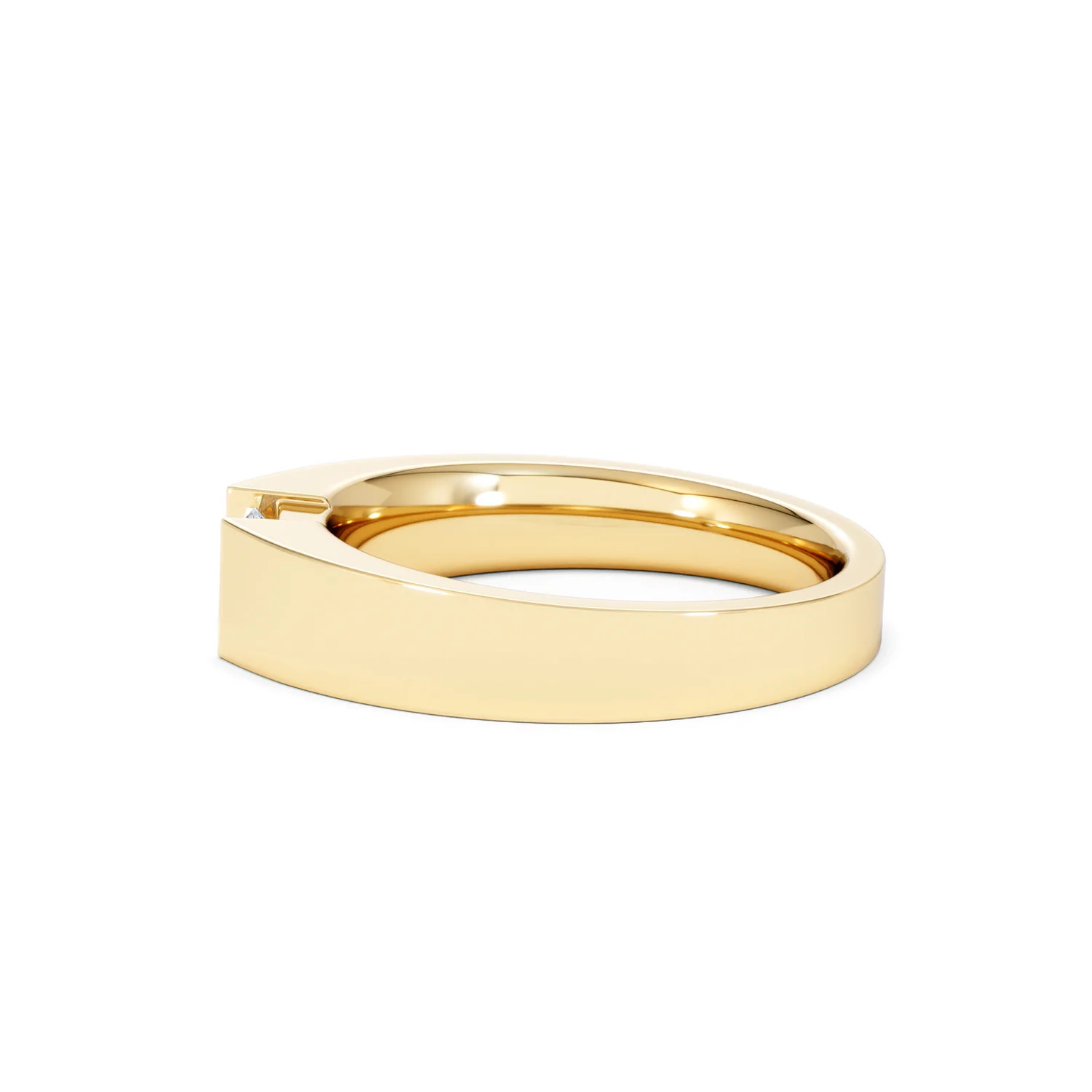 Jessica 0.25ct Round Cut Lab Diamond Solitaire Engagement Ring in 18K Gold Vermeil - Image 69