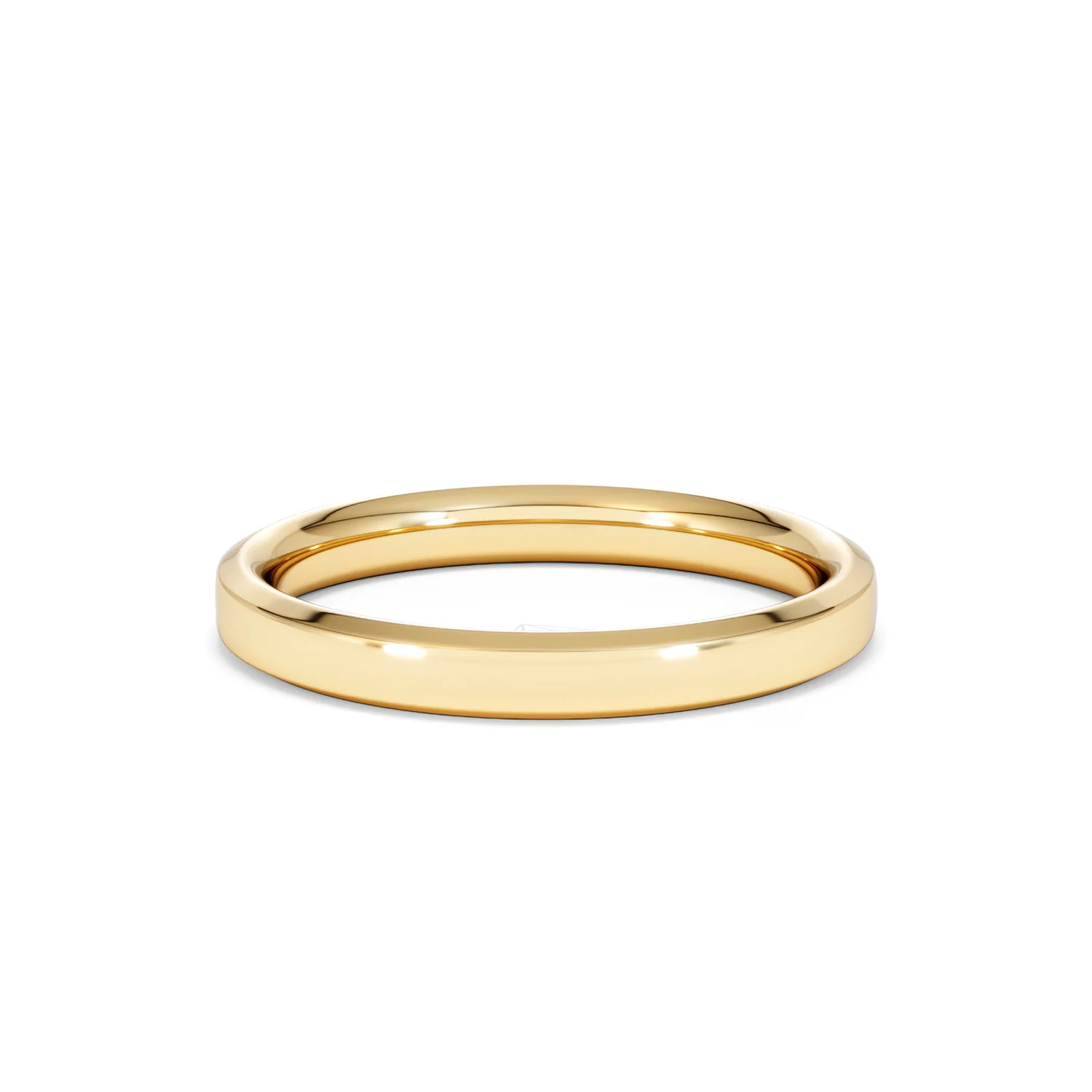 Lab Diamond Heritage Half Eternity Ring 0.15ct H/SI in 18K Gold Vermeil - Image 55