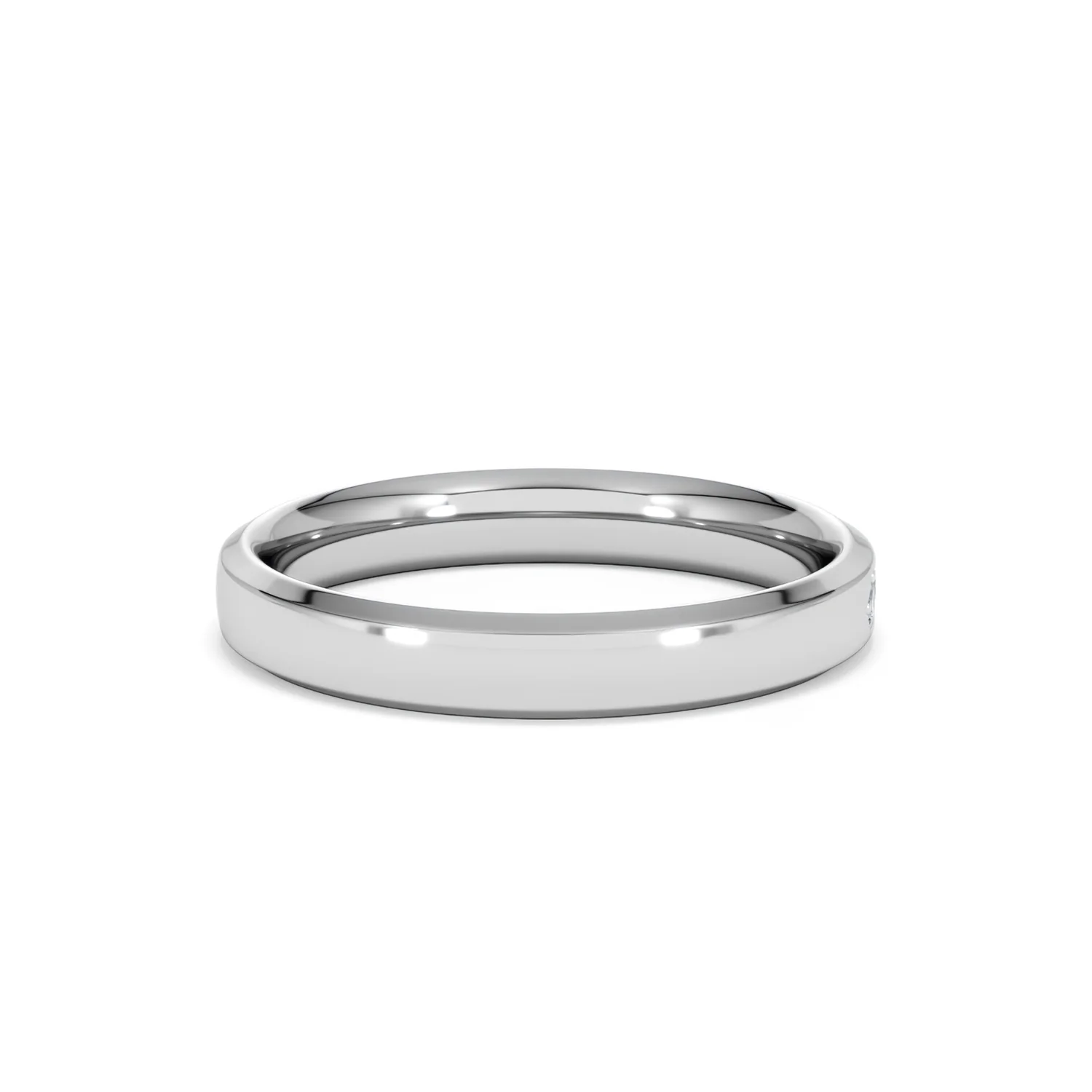 Lab Diamond Heritage Half Eternity Ring 0.30ct H/SI in 925 Silver - Image 42