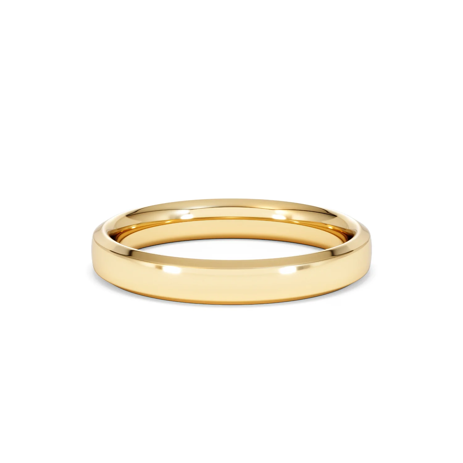 Lab Diamond Heritage Half Eternity Ring 0.30ct H/SI in 9K Gold - Image 50