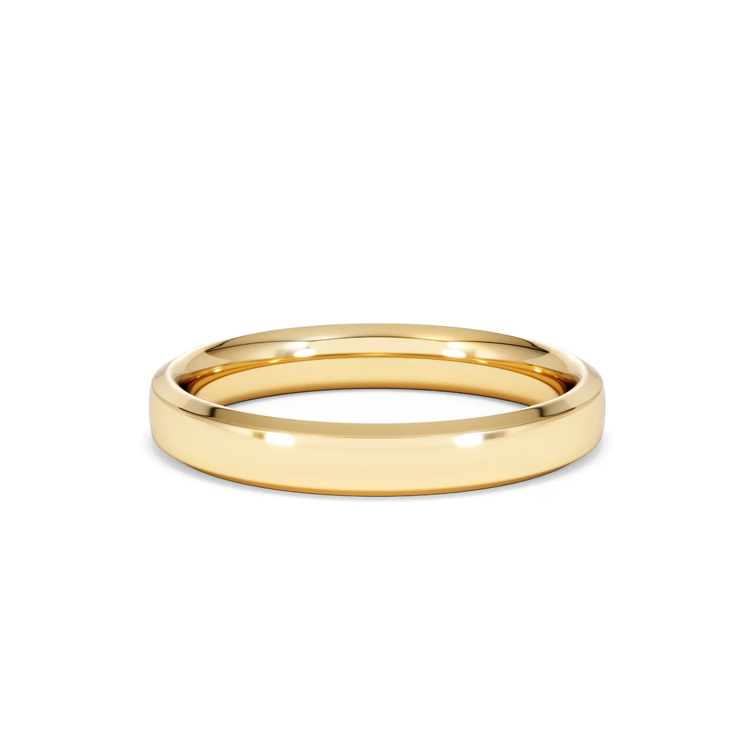 Lab Diamond Heritage Half Eternity Ring 0.30ct H/SI in 9K Gold - Image 51