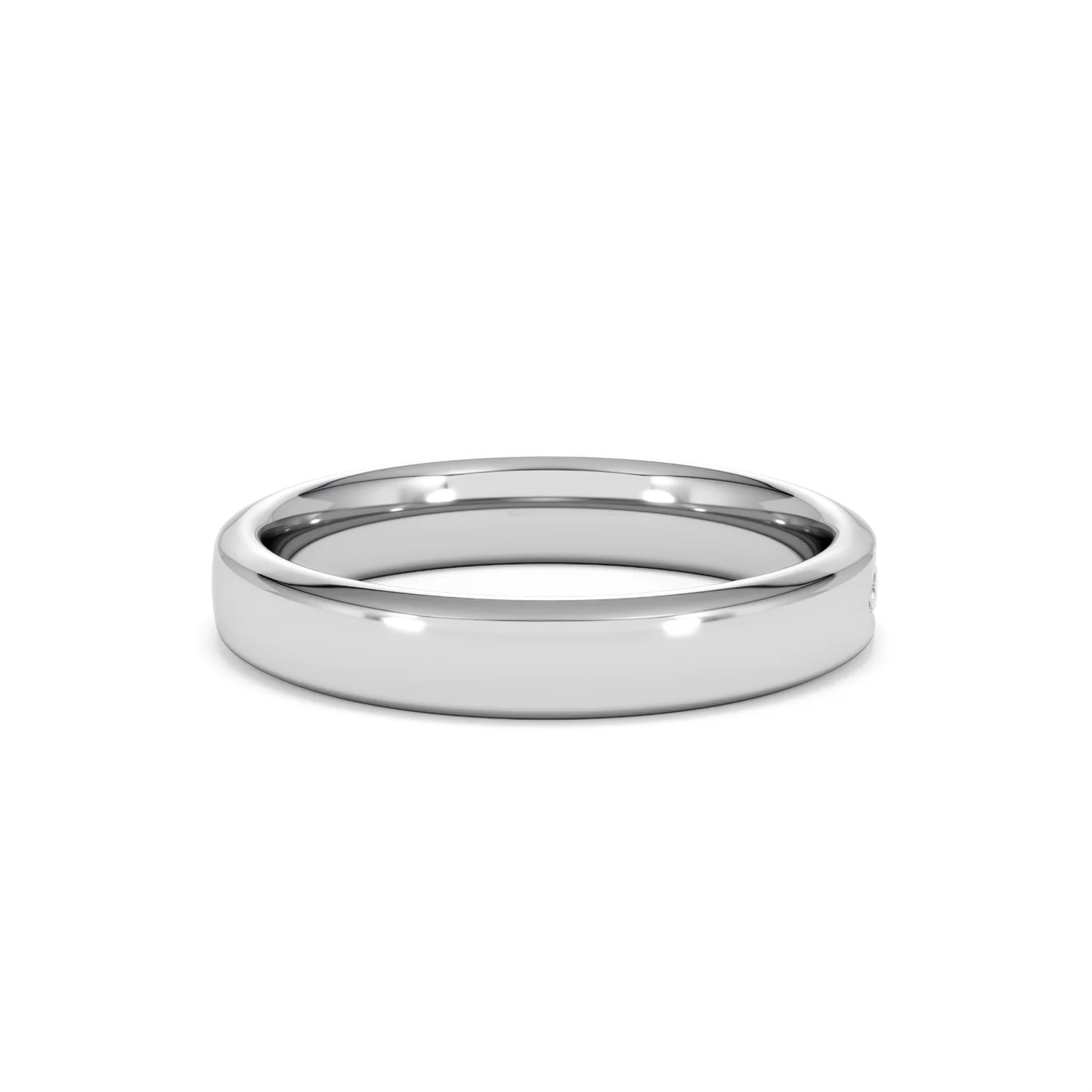 Lab Diamond Heritage Half Eternity Ring 0.50ct H/SI in 925 Silver - Image 46