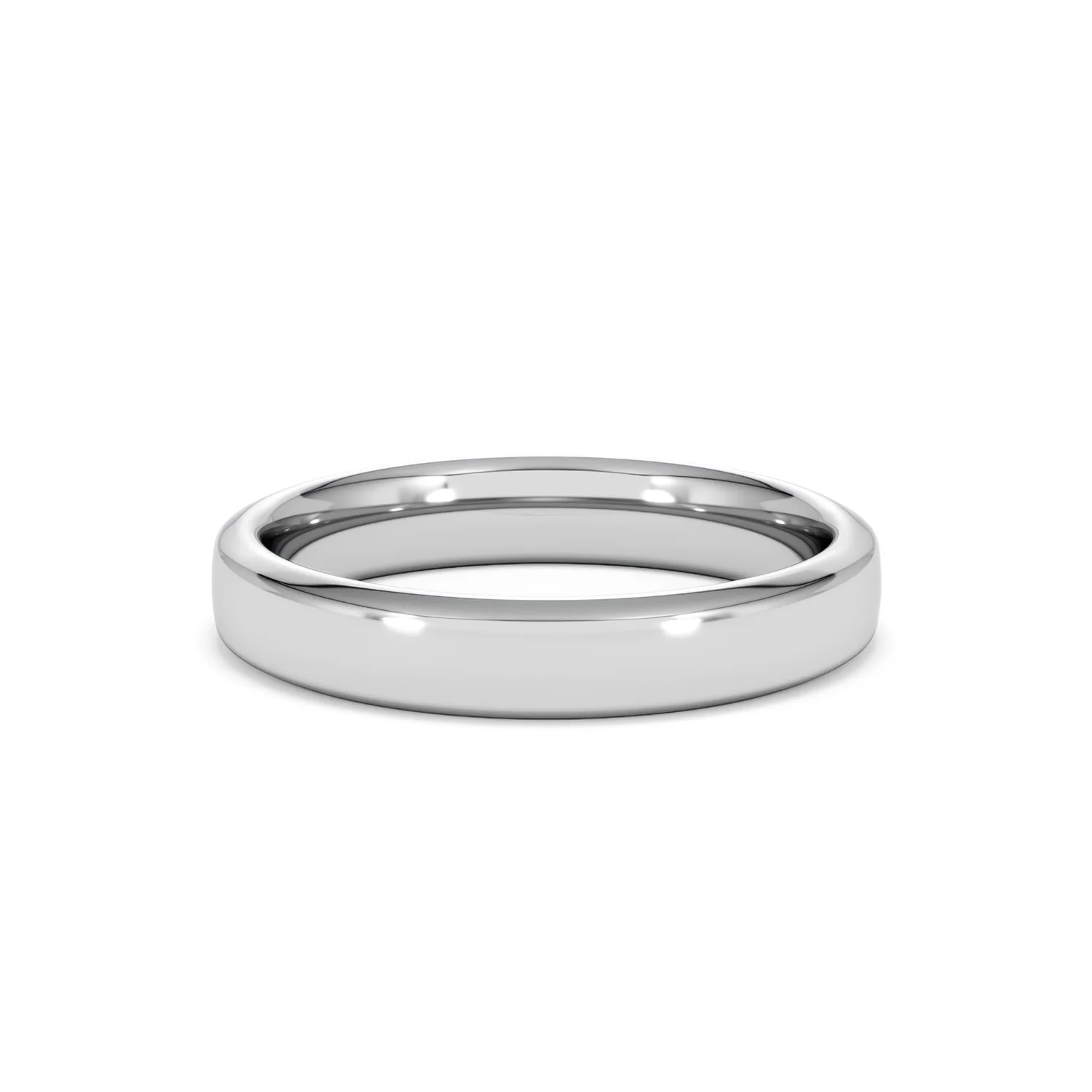 Lab Diamond Heritage Half Eternity Ring 0.50ct H/SI in 925 Silver - Image 50