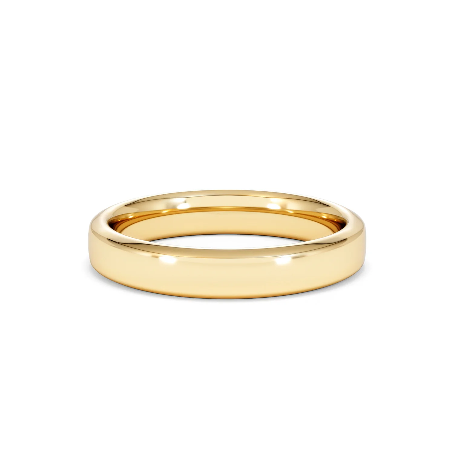 Lab Diamond Heritage Half Eternity Ring 0.50ct H/SI in 9K Gold - Image 48