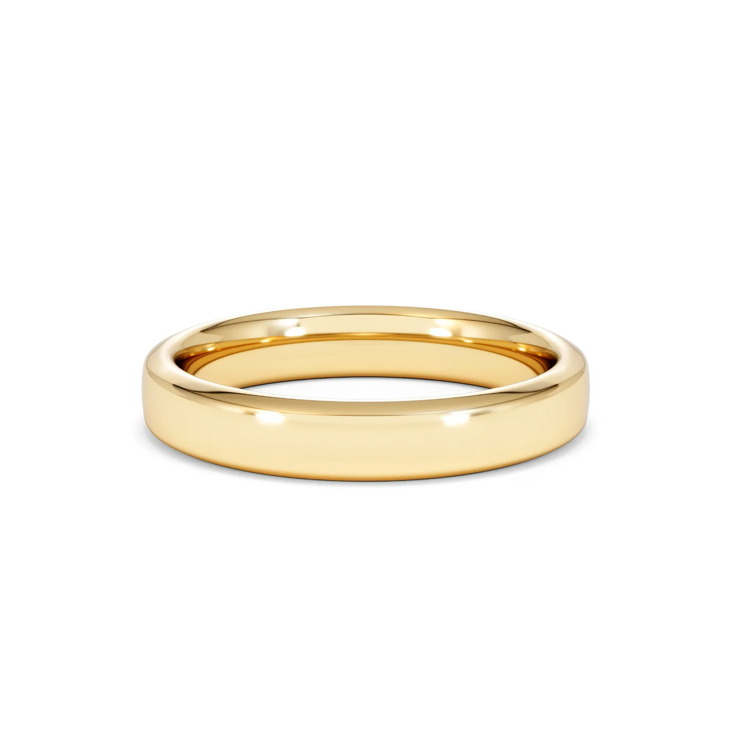 Lab Diamond Heritage Half Eternity Ring 0.50ct H/SI in 9K Gold - Image 50