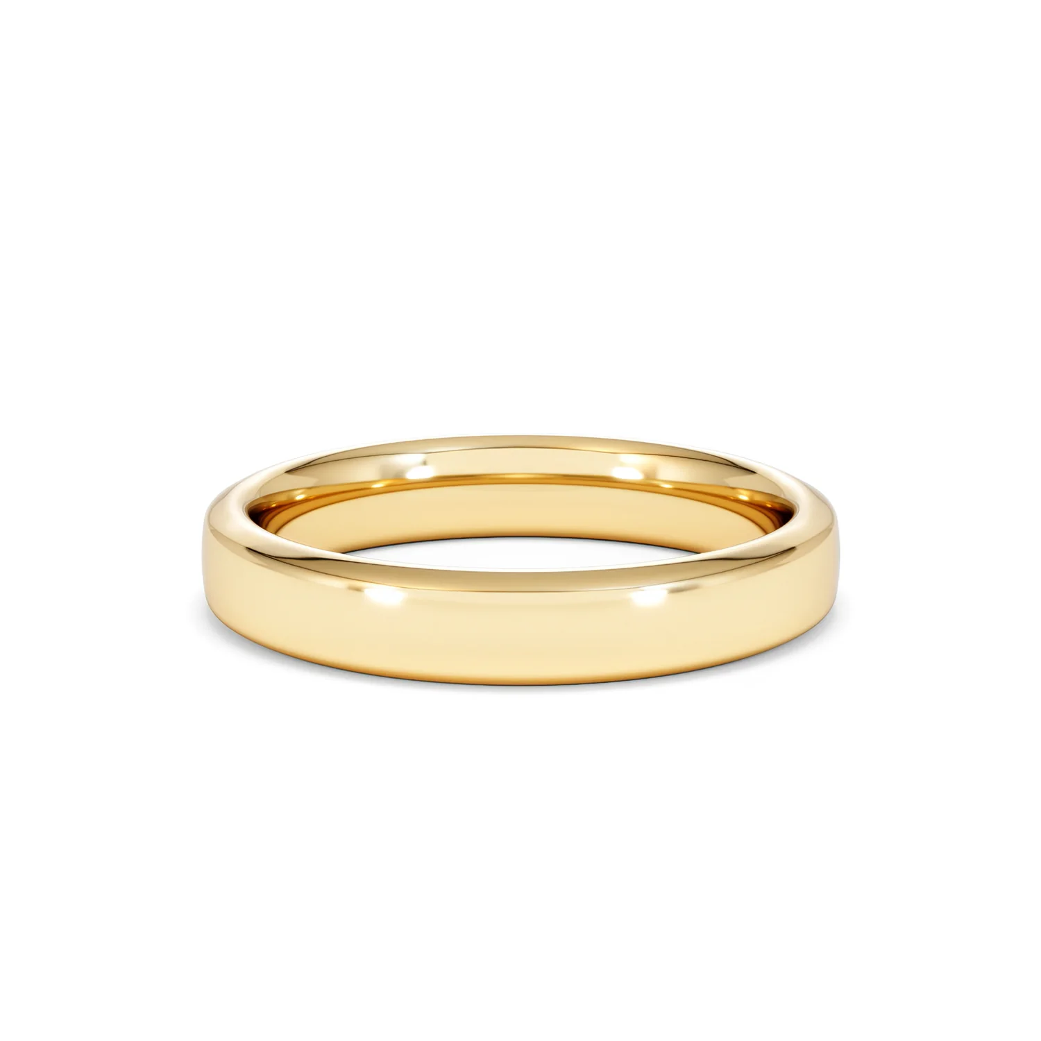 Lab Diamond Heritage Half Eternity Ring 0.50ct H/SI in 9K Gold - Image 51